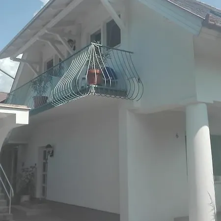 Guest house Bartok Balatonboglar