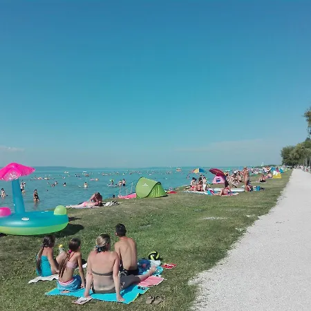 Bartok Guest house Balatonboglar